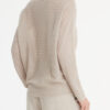 TRUI JACQUARD LANGE MOUW - Afbeelding 2