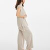 VEST MET ZIJSPLITTEN - Afbeelding 3