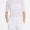SWEATER KORTE MOUWEN