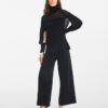 BROEK KATOEN MIX KNIT - Afbeelding 2