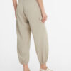 SARAH PACINI BROEK VISCOSE SATIJN - Afbeelding 2