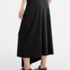 SARAH PACINI MAXI ROK TRAVEL KWALITEIT - Afbeelding 2