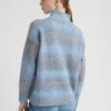 TRUI ALPACA ANGORA BLAUW - Afbeelding 2