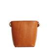 BOBBI BUCKET MAXI COGNAC - Afbeelding 2