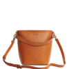 BOBBI BUCKET MIDI COGNAC - Afbeelding 2