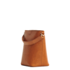 BOBBI BUCKET MAXI COGNAC - Afbeelding 3