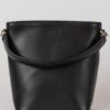 BOBBI BUCKET MIDI BLACK