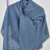 CASHMERE SJAAL MOULETA KLEUR 455