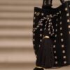 AALUNA TAS ESCAMA BLAUW/BEIGE - Afbeelding 3