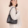 NORA BLACK SOFT LEATHER - Afbeelding 4