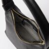 NORA BLACK SOFT LEATHER - Afbeelding 3