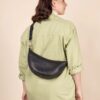 LEO BLACK SOFT LEATHER - Afbeelding 4