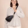 LEO BLACK SOFT LEATHER - Afbeelding 3