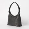 NORA BLACK SOFT LEATHER - Afbeelding 2