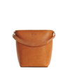 BOBBI BUCKET MAXI COGNAC