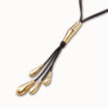 COLLIER LEAF ME ALONE - Afbeelding 2