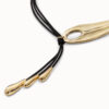 COLLIER BIG LEAF - Afbeelding 3