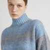 TRUI ALPACA ANGORA BLAUW - Afbeelding 3