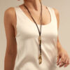 COLLIER LEAF ME ALONE - Afbeelding 3