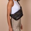 DREW BUM BAG BLACK - Afbeelding 4