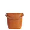 BOBBI BUCKET MIDI COGNAC