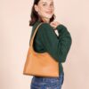 NORA COGNAC SOFT LEATHER - Afbeelding 4