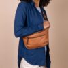 DREW BUM BAG OAK - Afbeelding 4