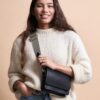 AUDREY MINI BLACK - Afbeelding 4