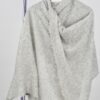 CASHMERE SJAAL MOULETA KLEUR 110