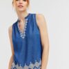 JEANS TOP OXANA