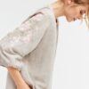 BLOUSE ANNSOFIE LINNEN