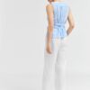 HALTER BLOUSE STREEP - Afbeelding 2