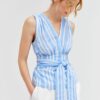 HALTER BLOUSE STREEP