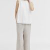 LINNEN BROEK CESI - Afbeelding 2