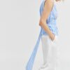 HALTER BLOUSE STREEP - Afbeelding 4