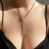 COLLIER ABSOLU BICOLOUR