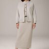 WINDSOR ROK VIRGIN WOOL - Afbeelding 2