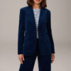 WINDSOR BLAZER BABY RIB