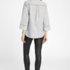GUSTAV BLOUSE CARMEN - Afbeelding 4