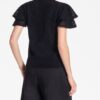 SARAH PACINI TRUI RUFFLE - Afbeelding 2