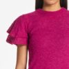 SARAH PACINI TRUI RUFFLE - Afbeelding 2