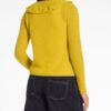 SARAH PACINI VEST RUFFLE - Afbeelding 3