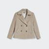 SPOON DOUBLE BREASTED COAT