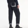 SARAH PACINI EASY PANTS - Afbeelding 3