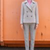 SPOON DOUBLE BREASTED COAT - Afbeelding 2