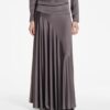 SARAH PACINI ROK SATIJN STRETCH