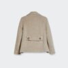 SPOON DOUBLE BREASTED COAT - Afbeelding 3