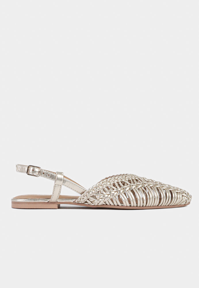 SANDALEN JOE GOLD