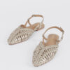 SANDALEN JOE GOLD - Afbeelding 3