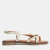 SANDALEN CHIPO GOLD